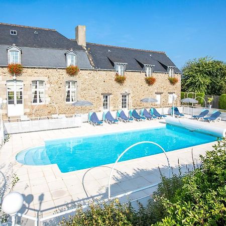 Hotel Spa La Malouiniere Des Longchamps - Saint-Malo Exterior photo