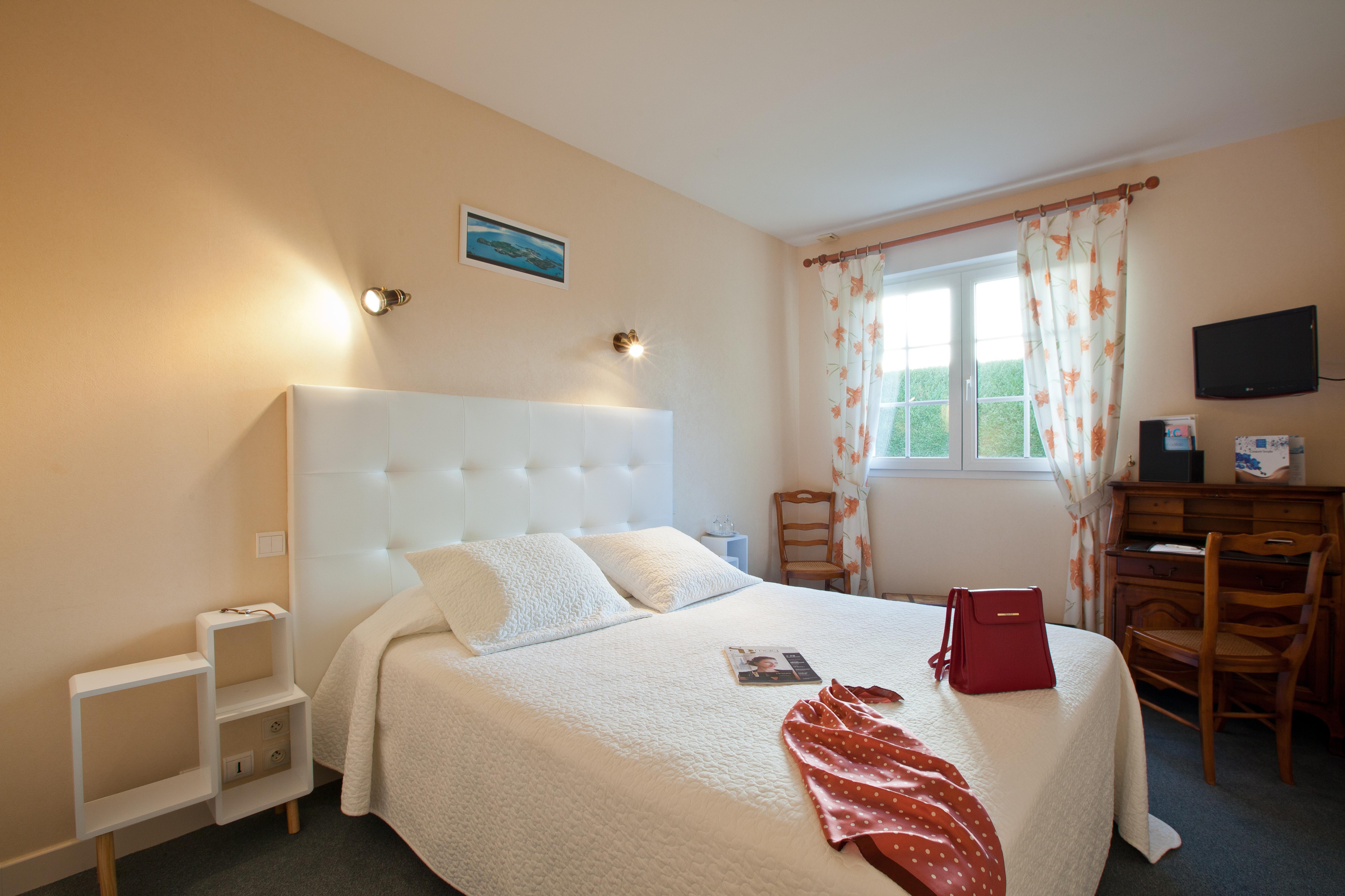 Hotel Spa La Malouiniere Des Longchamps - Saint-Malo Exterior photo