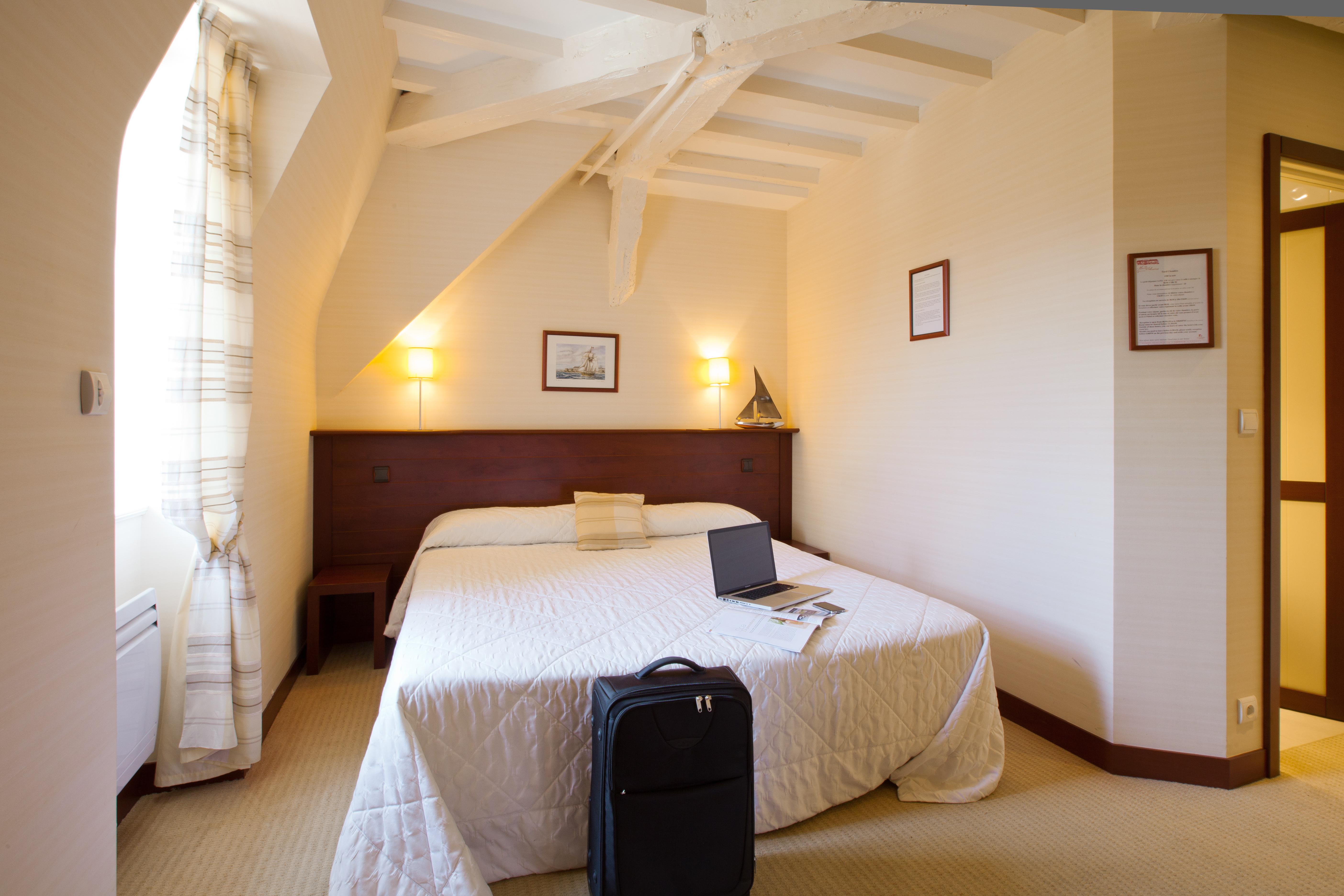 Hotel Spa La Malouiniere Des Longchamps - Saint-Malo Exterior photo