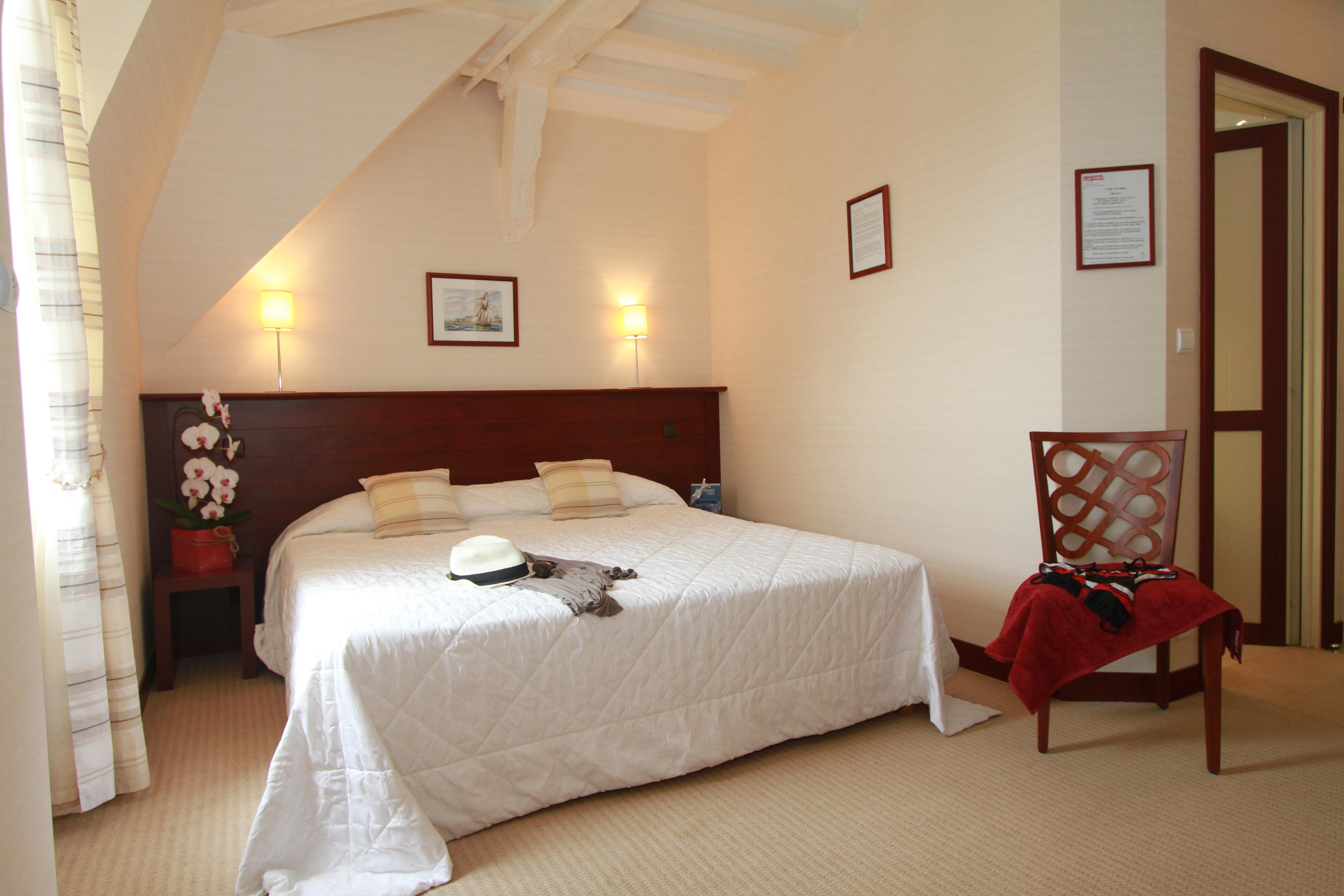 Hotel Spa La Malouiniere Des Longchamps - Saint-Malo Exterior photo