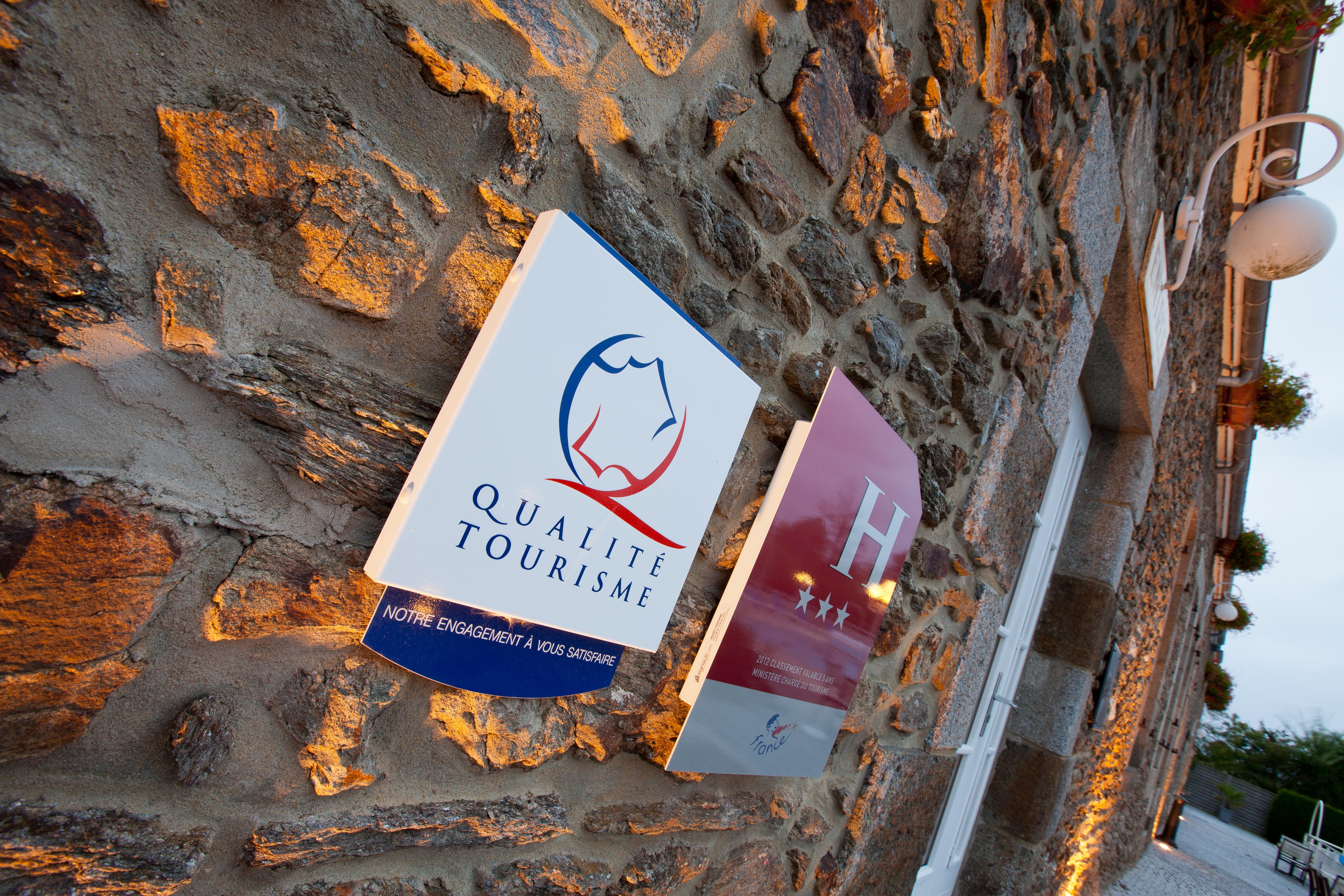 Hotel Spa La Malouiniere Des Longchamps - Saint-Malo Exterior photo