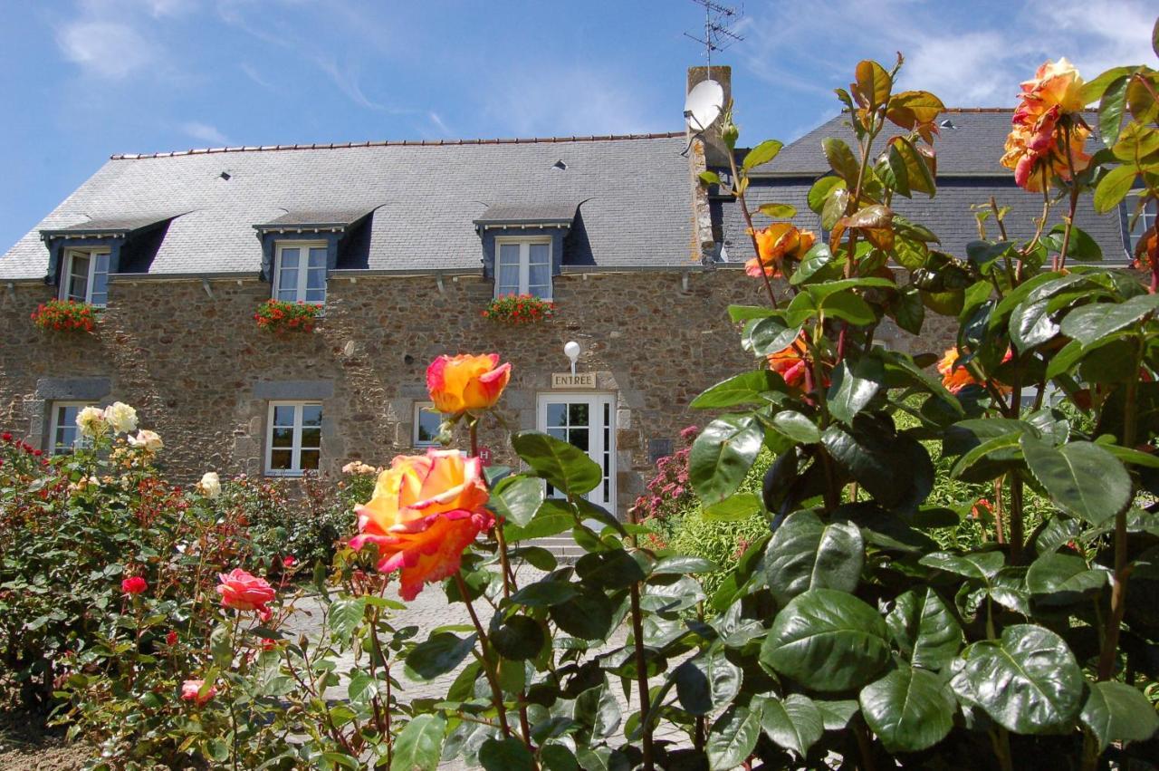 Hotel Spa La Malouiniere Des Longchamps - Saint-Malo Exterior photo