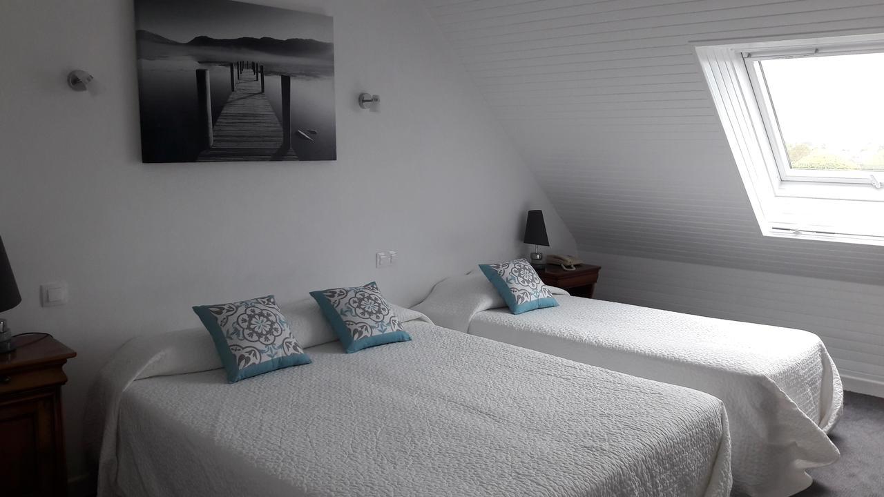Hotel Spa La Malouiniere Des Longchamps - Saint-Malo Exterior photo